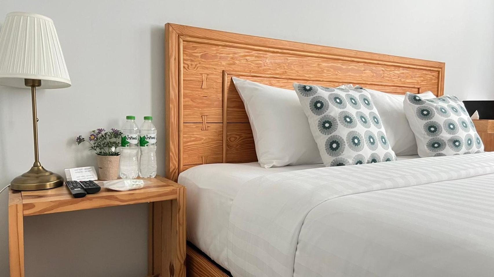Latima Boutique Hostel Канчанабури Экстерьер фото