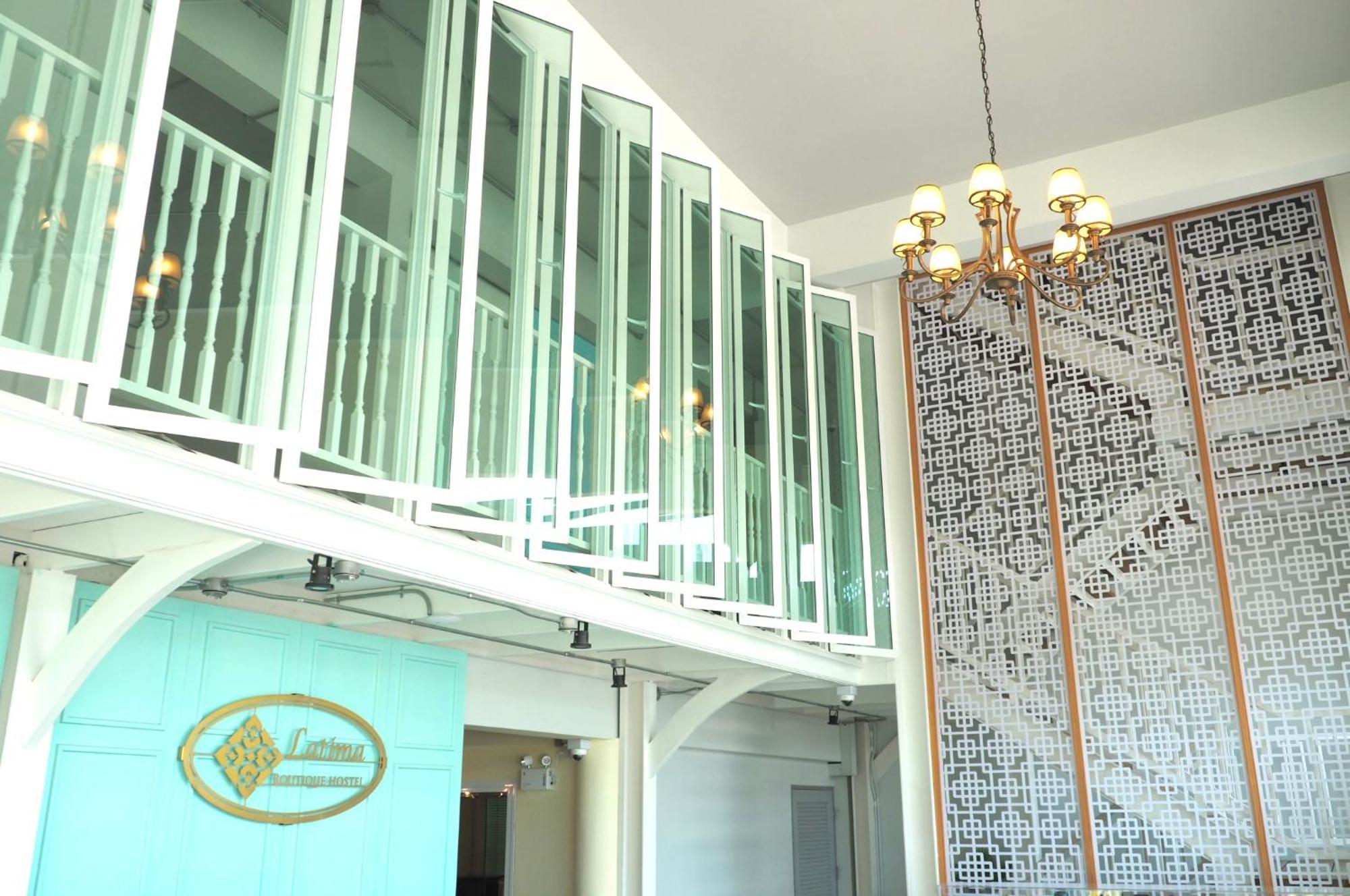 Latima Boutique Hostel Канчанабури Экстерьер фото