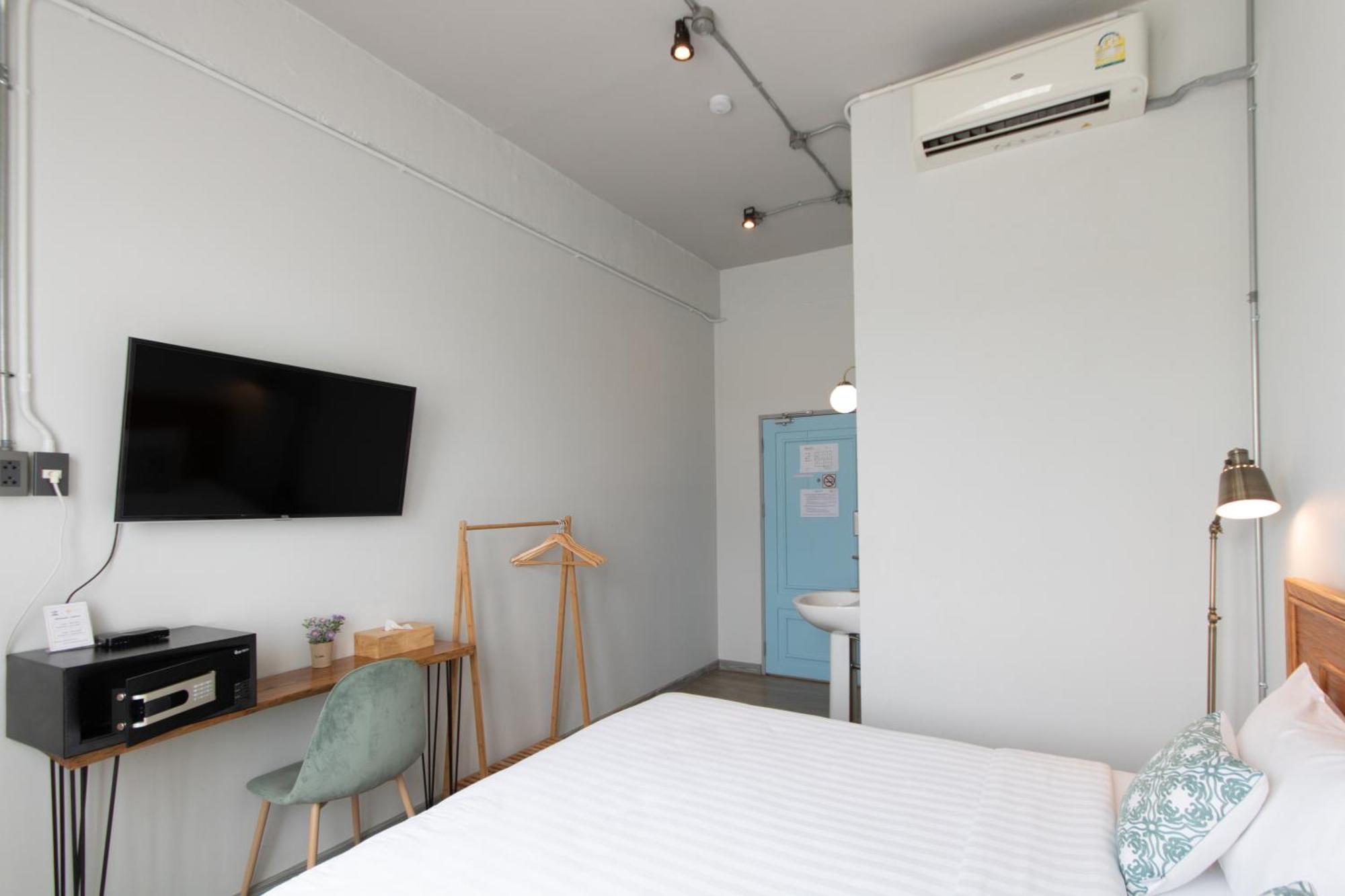 Latima Boutique Hostel Канчанабури Экстерьер фото