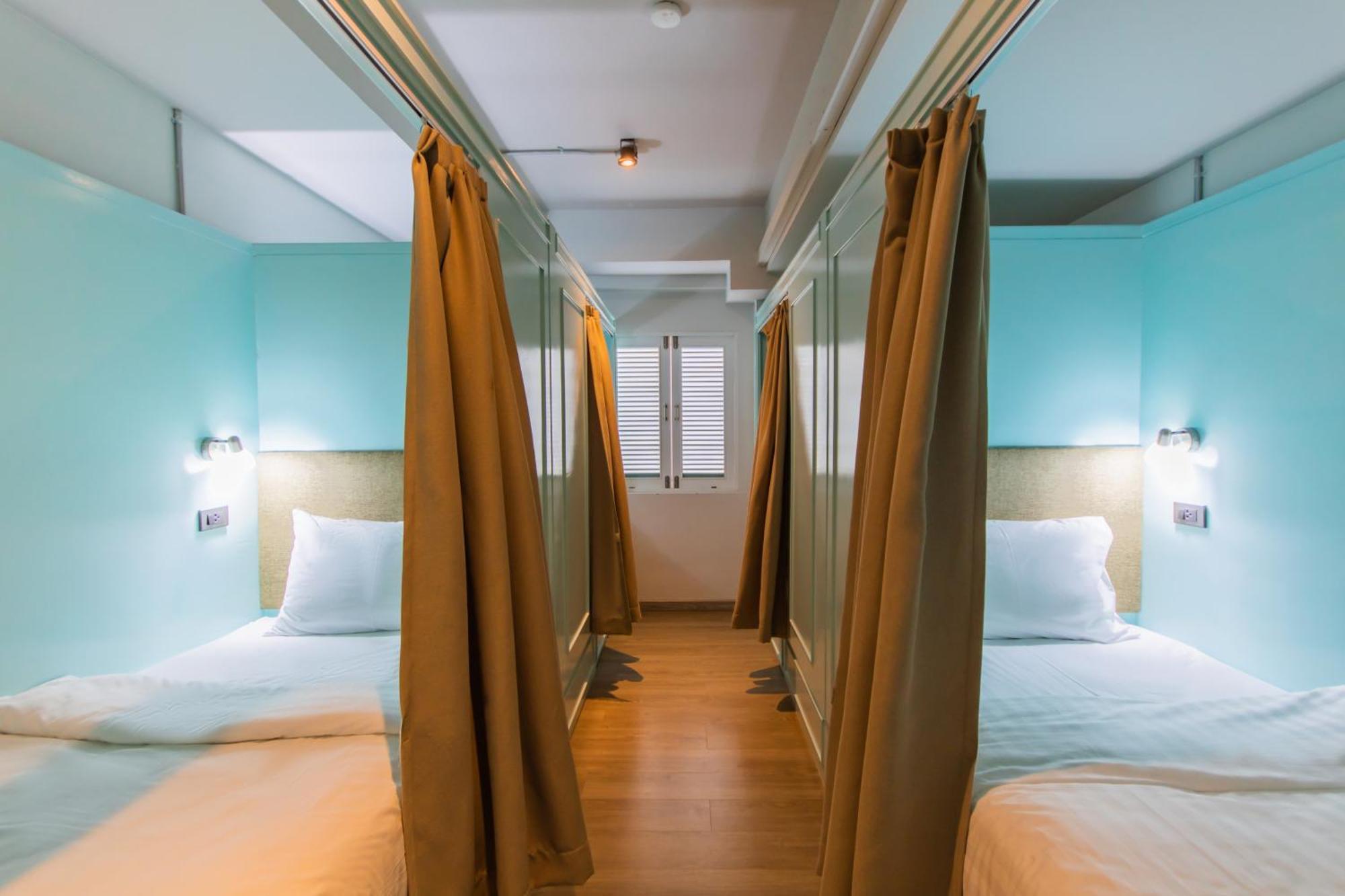 Latima Boutique Hostel Канчанабури Экстерьер фото