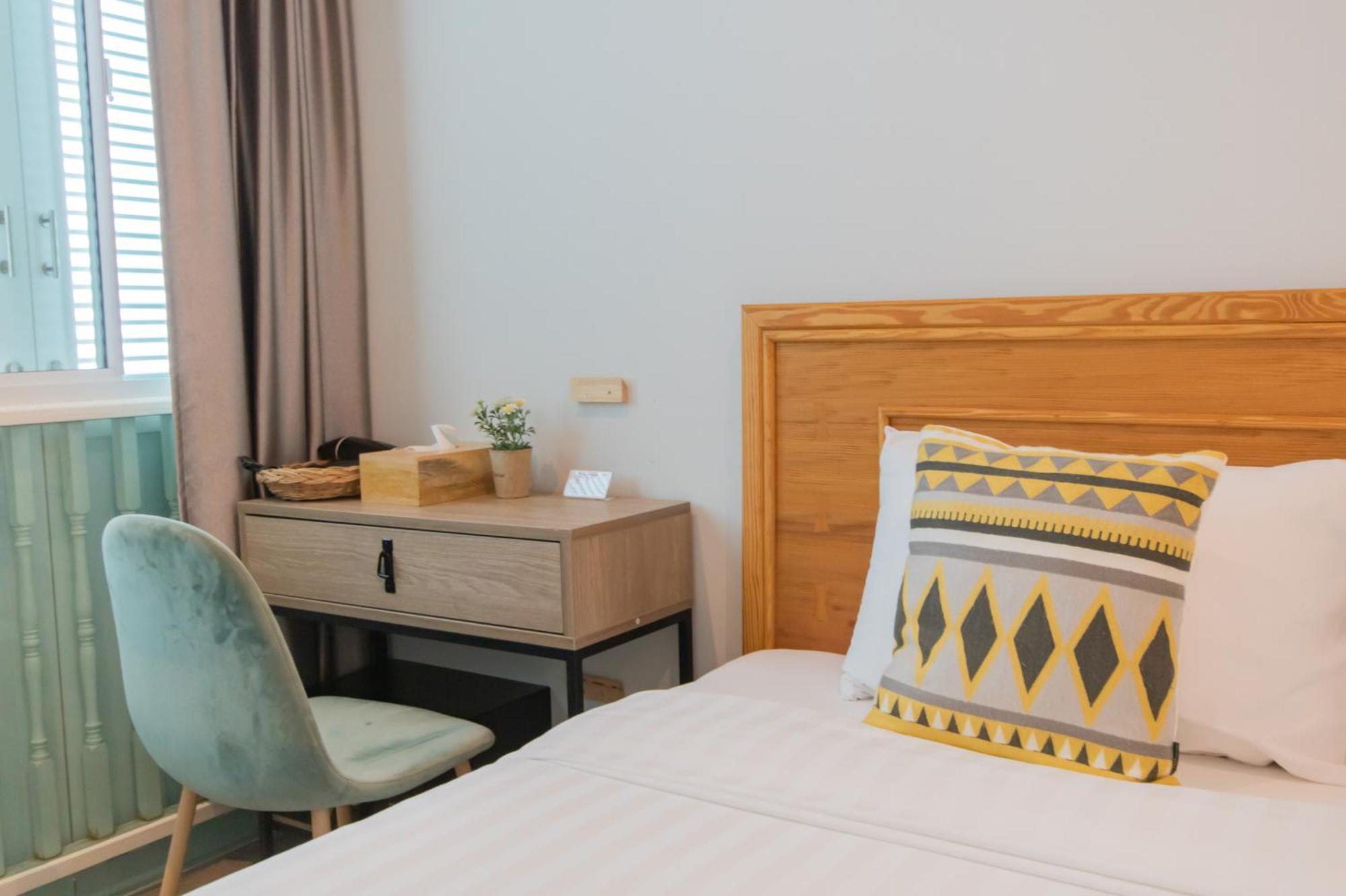 Latima Boutique Hostel Канчанабури Экстерьер фото