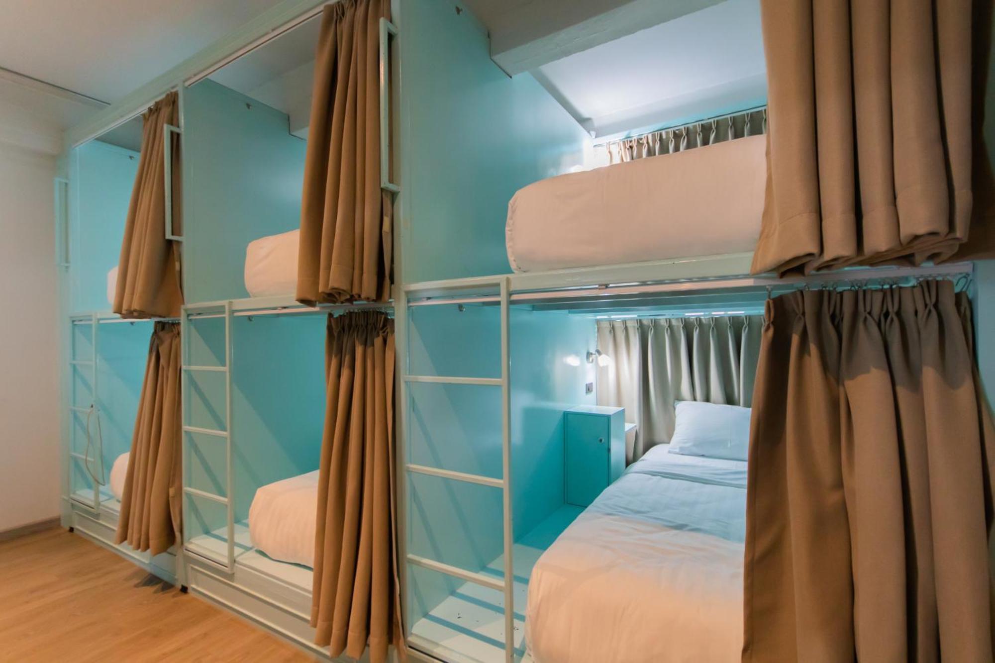 Latima Boutique Hostel Канчанабури Экстерьер фото