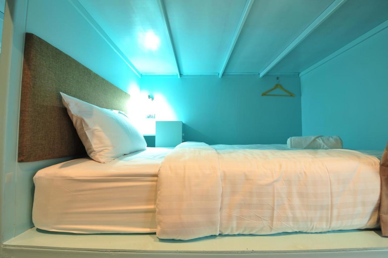 Latima Boutique Hostel Канчанабури Экстерьер фото
