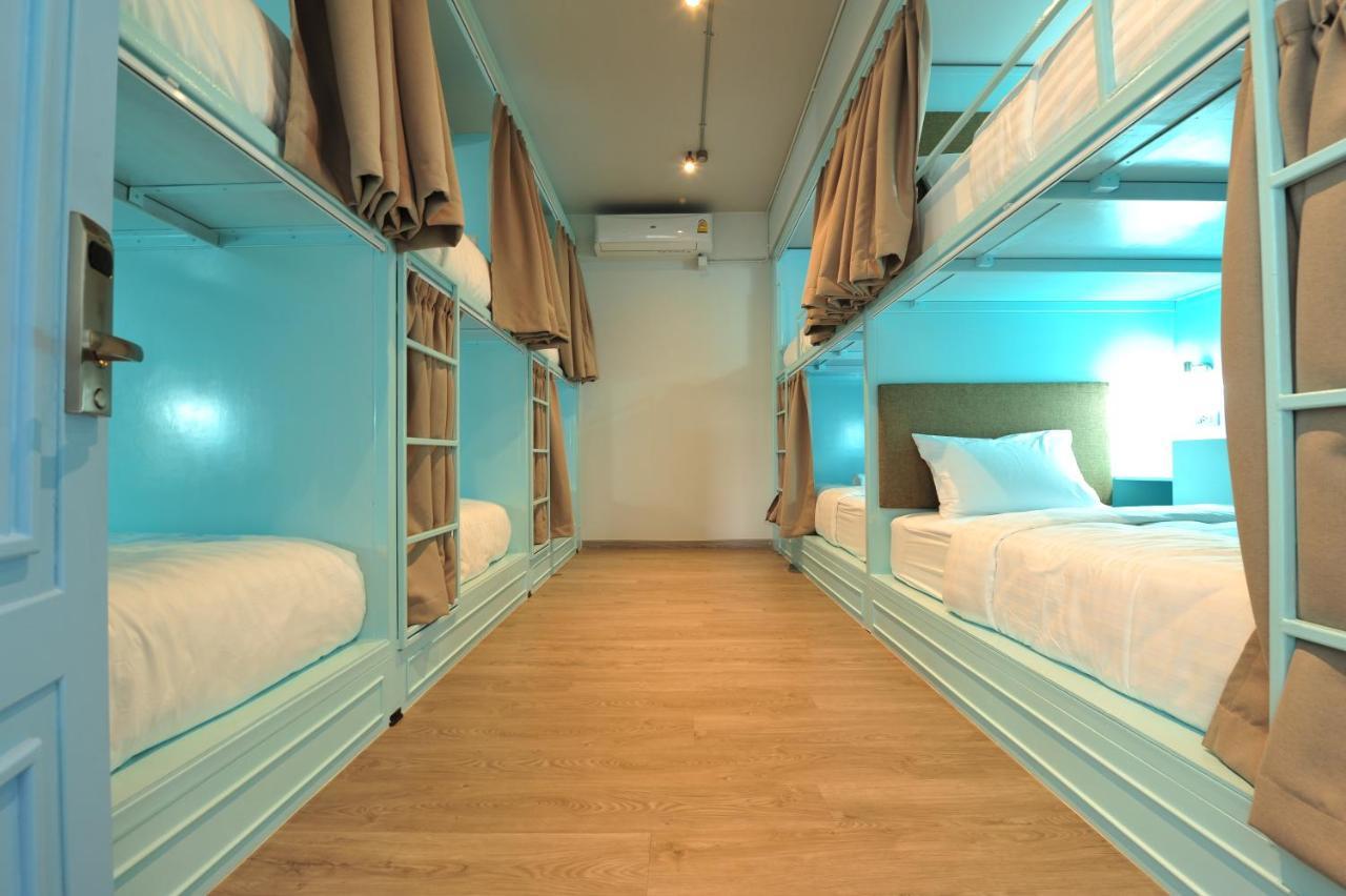 Latima Boutique Hostel Канчанабури Экстерьер фото