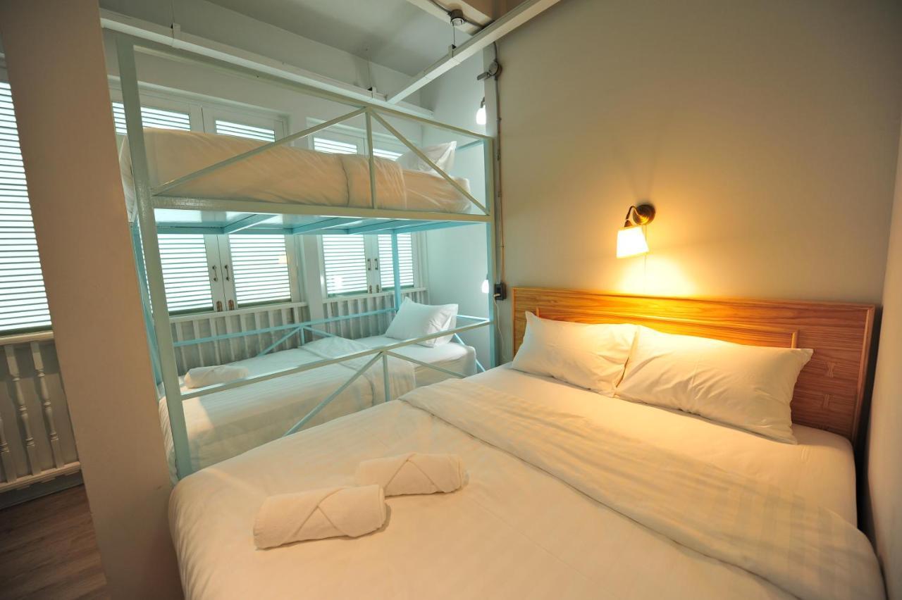 Latima Boutique Hostel Канчанабури Экстерьер фото