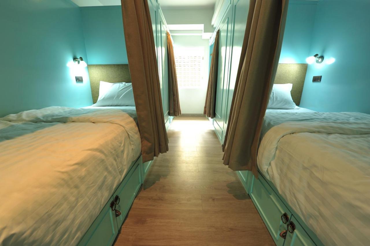 Latima Boutique Hostel Канчанабури Экстерьер фото