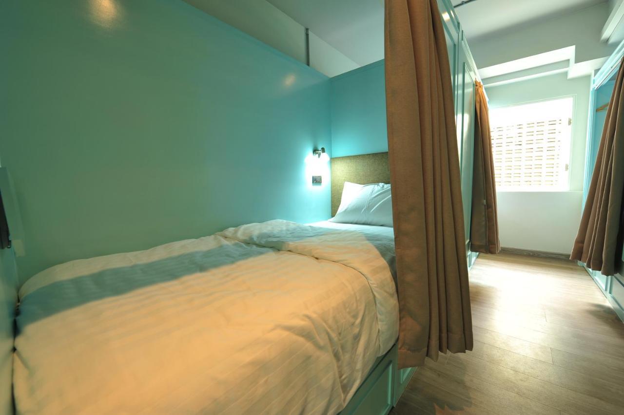 Latima Boutique Hostel Канчанабури Экстерьер фото