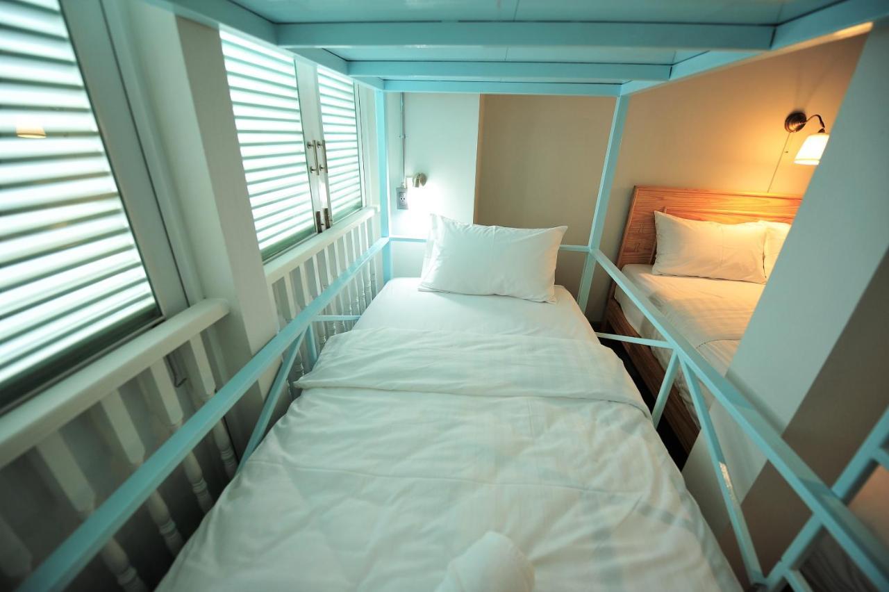 Latima Boutique Hostel Канчанабури Экстерьер фото
