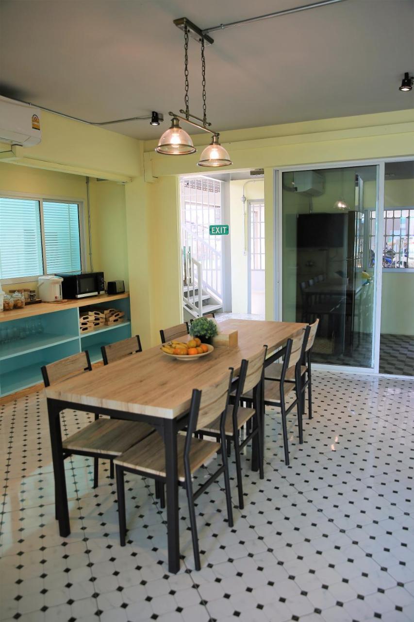 Latima Boutique Hostel Канчанабури Экстерьер фото