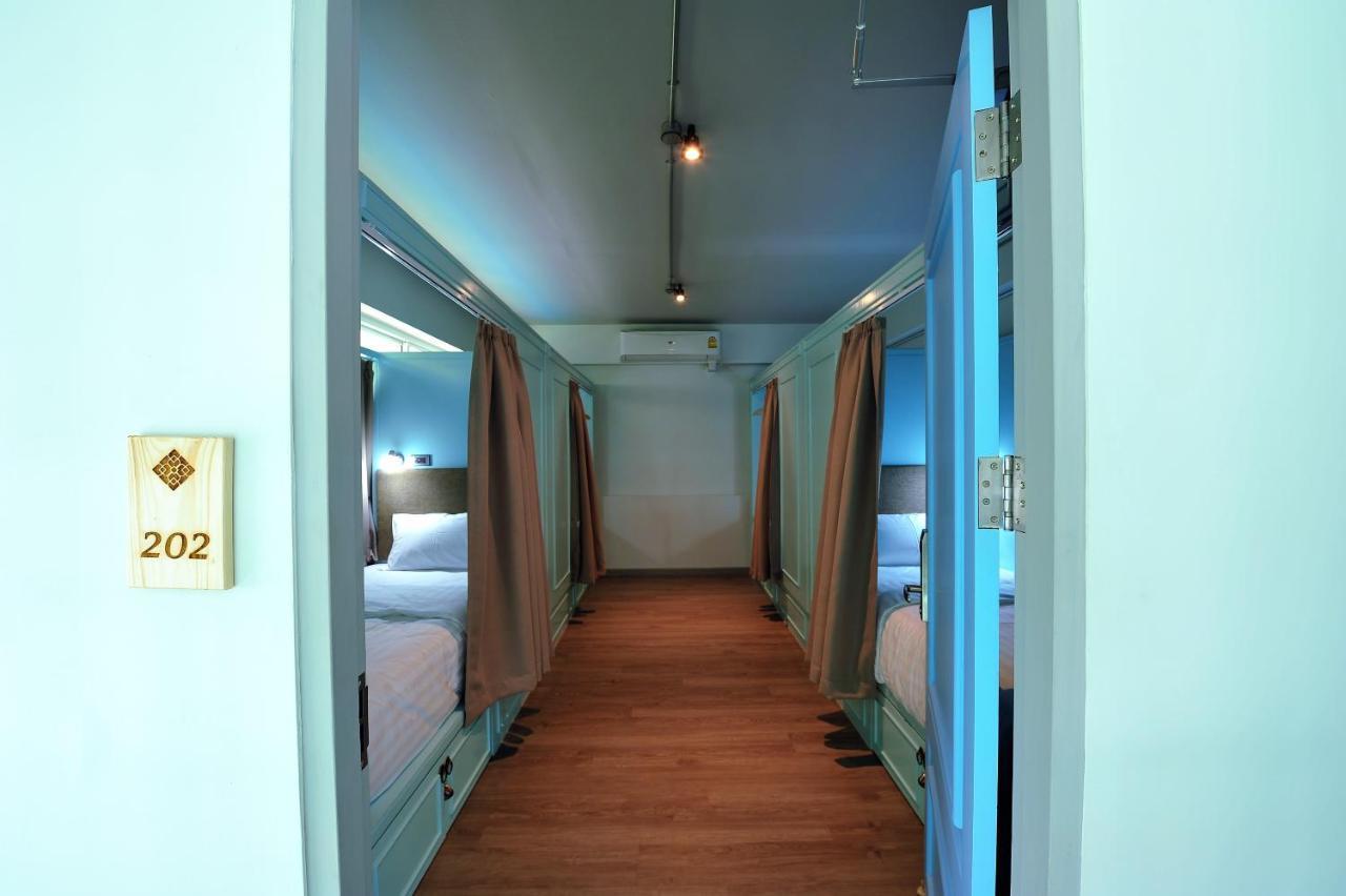 Latima Boutique Hostel Канчанабури Экстерьер фото