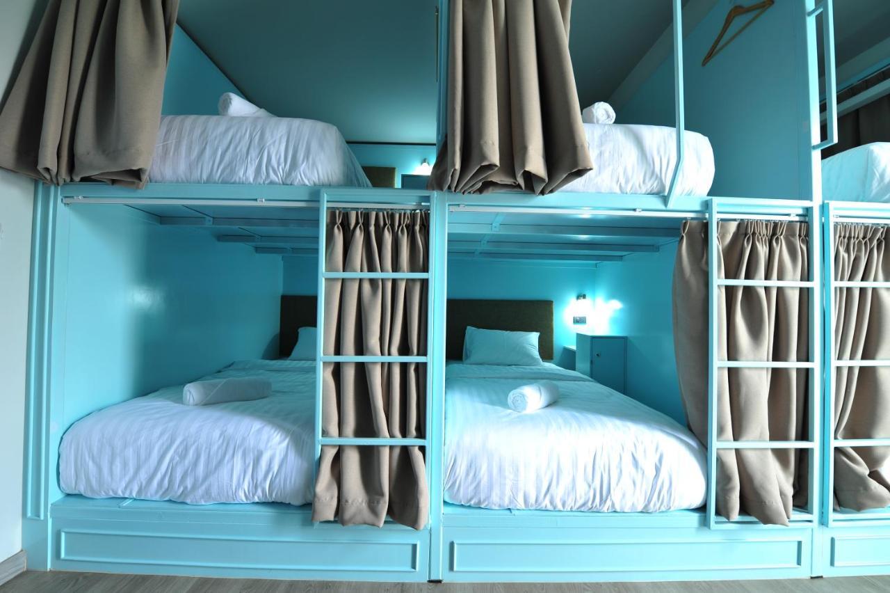 Latima Boutique Hostel Канчанабури Экстерьер фото