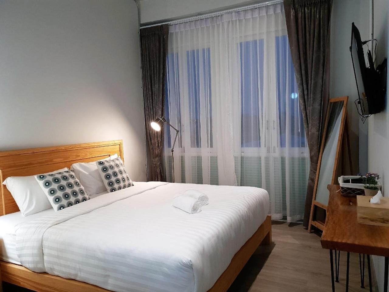 Latima Boutique Hostel Канчанабури Экстерьер фото