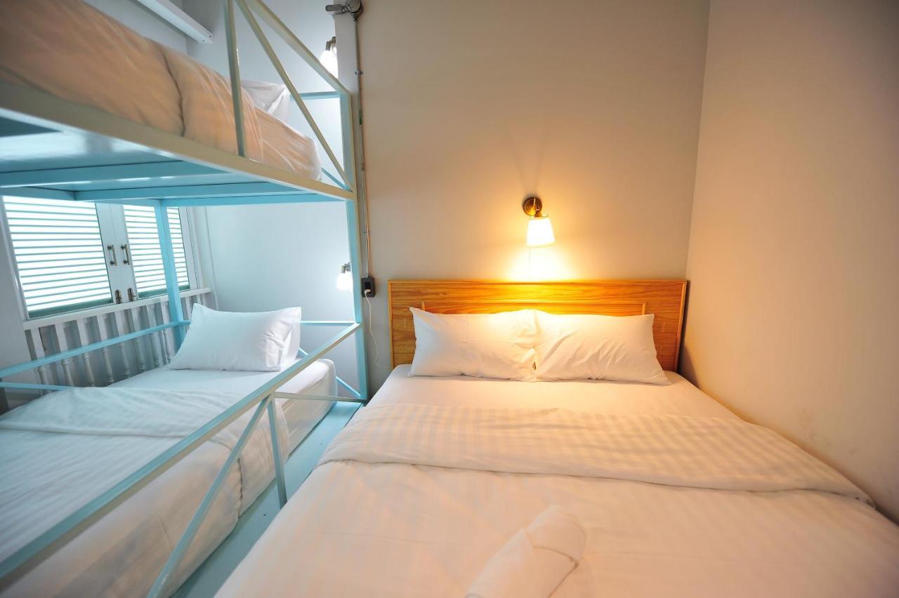 Latima Boutique Hostel Канчанабури Экстерьер фото