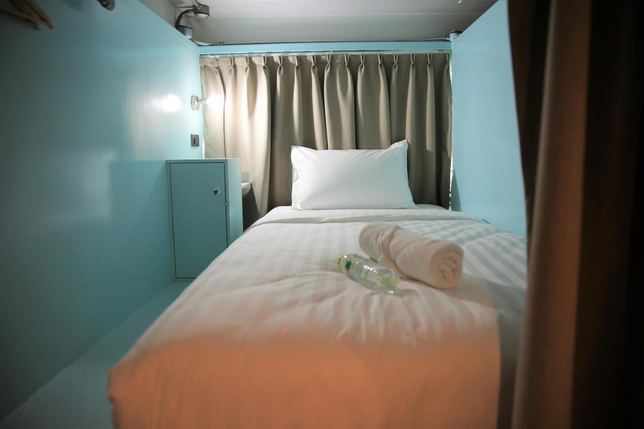Latima Boutique Hostel Канчанабури Экстерьер фото