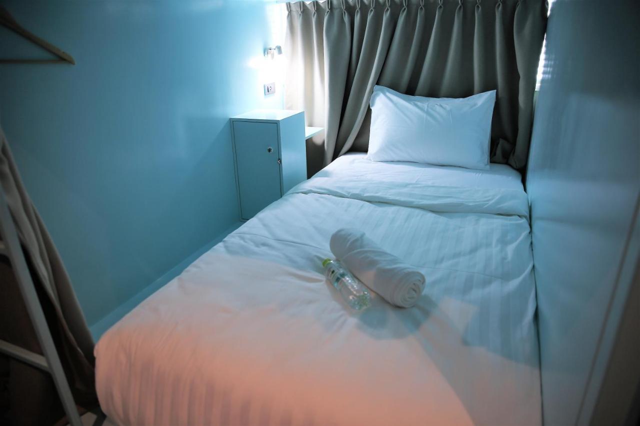 Latima Boutique Hostel Канчанабури Экстерьер фото