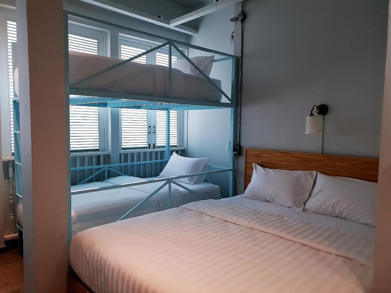 Latima Boutique Hostel Канчанабури Экстерьер фото