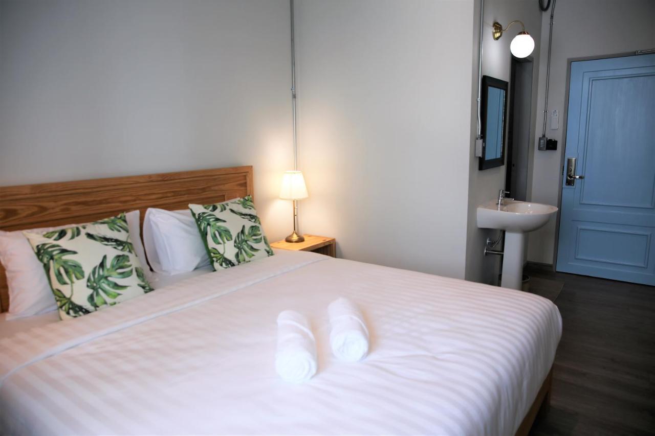 Latima Boutique Hostel Канчанабури Экстерьер фото