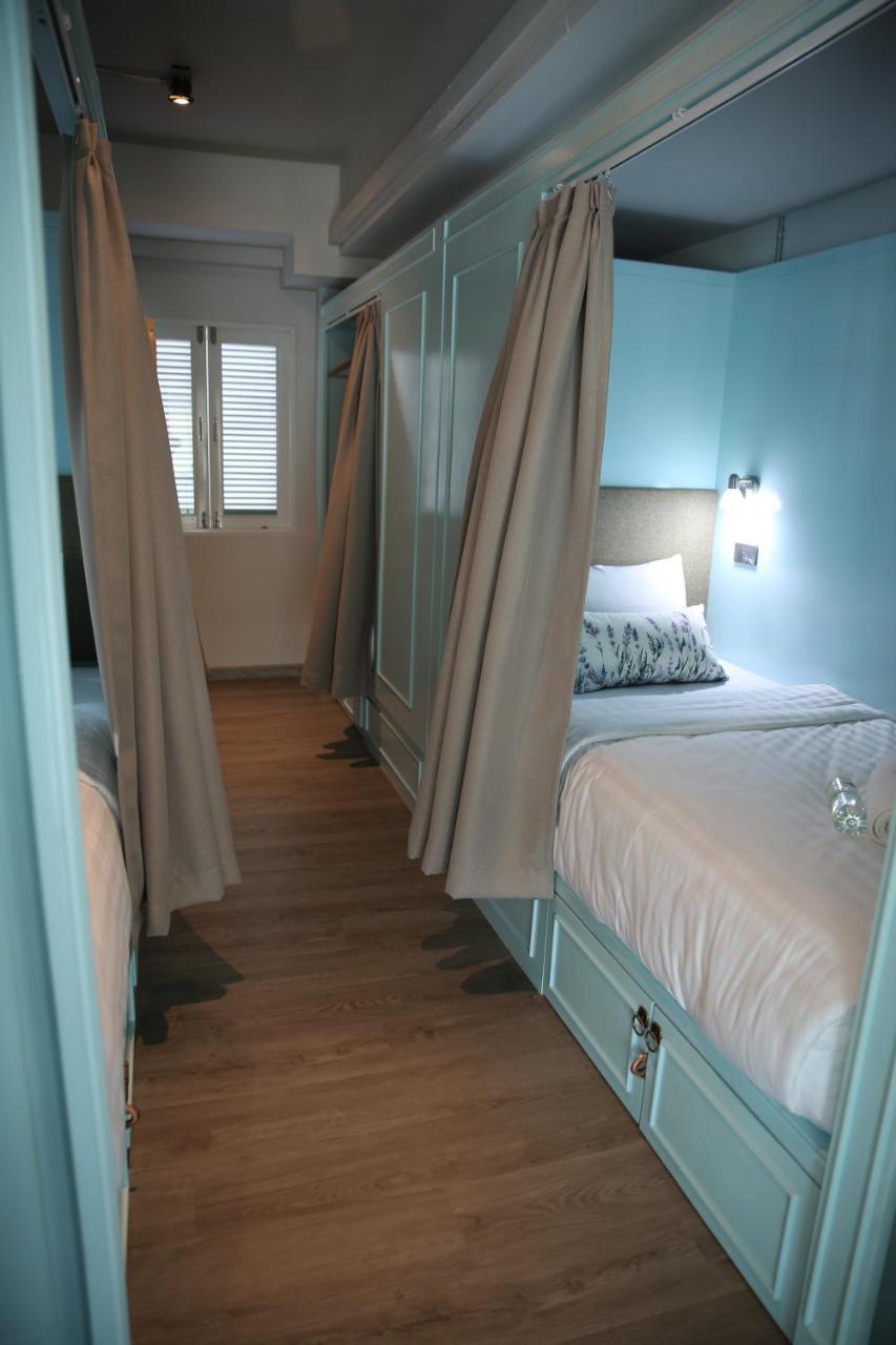 Latima Boutique Hostel Канчанабури Экстерьер фото